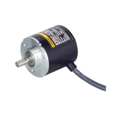 OMRE6B27193G E6B2-CWZ5B 500P/R 2M E6B27193G E6B2CWZ5B500PR2MOMS OMRON Incremental ABZ 500ppr PNP 12-24vdc, Cable 2m