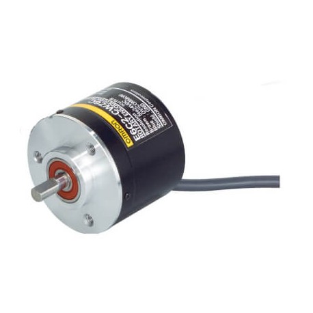 OMRE6C27012H E6C2-CWZ6C 600P/R 2M E6C27012H E6C2CWZ6C600PR2MOMS OMRON Incremental ABZ 600ppr NPN 5-24vdc, Cable 2m