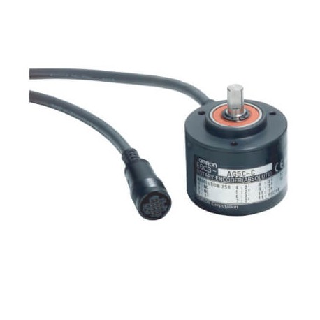 OMRE6C31065M E6C3-AG5C-C 720P/R 2M E6C31065M E6C3AG5CC720PR2M OMRON All 720cpr Gray NPN 12-24 Vdc Cable, 2m