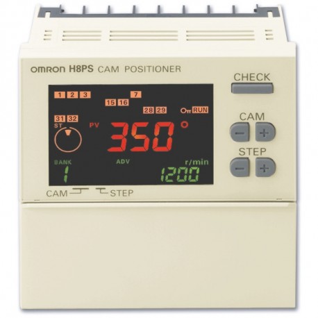 OMRH8PS1006C H8PS-8B H8PS1006C H8PS8B OMRON 8 Outputs NPN panel Mounting