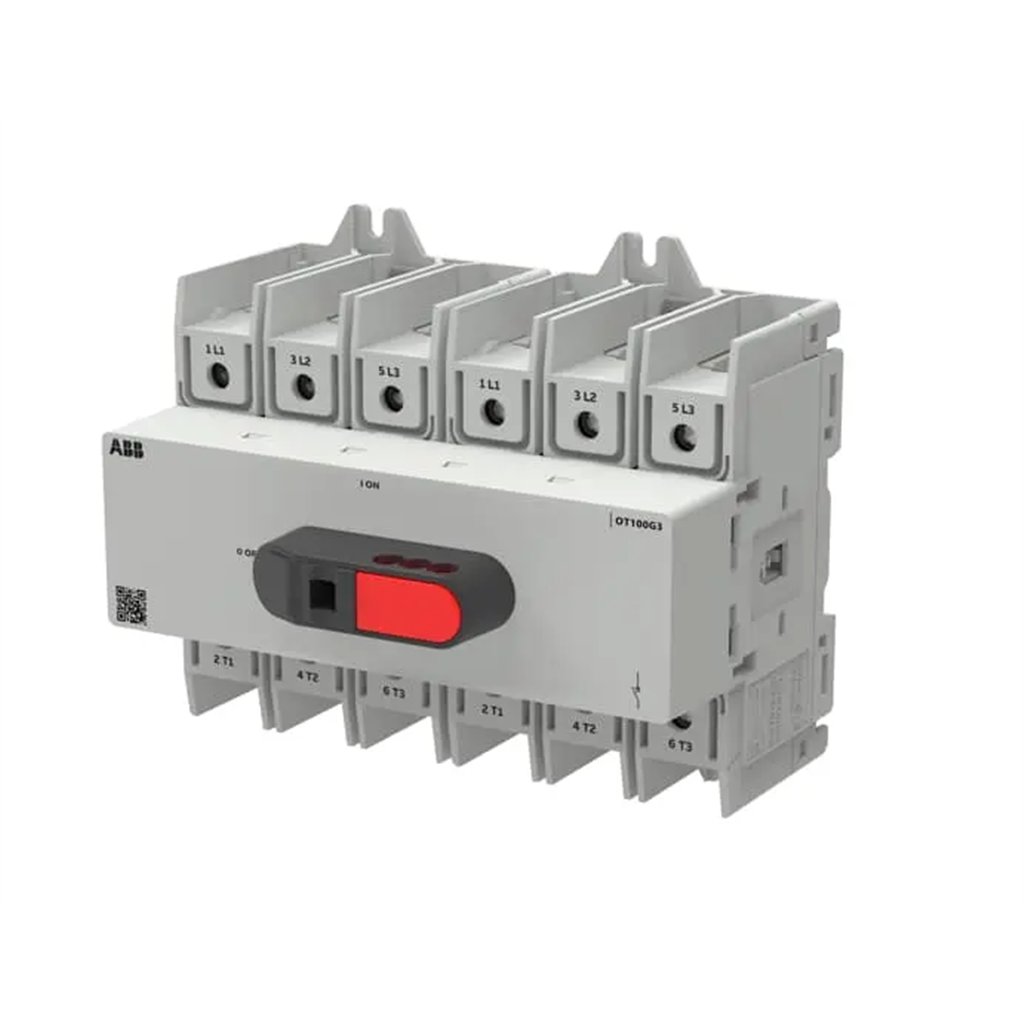 1SCA162667R1001 ABB OT100G3-6BS Switch disconnector