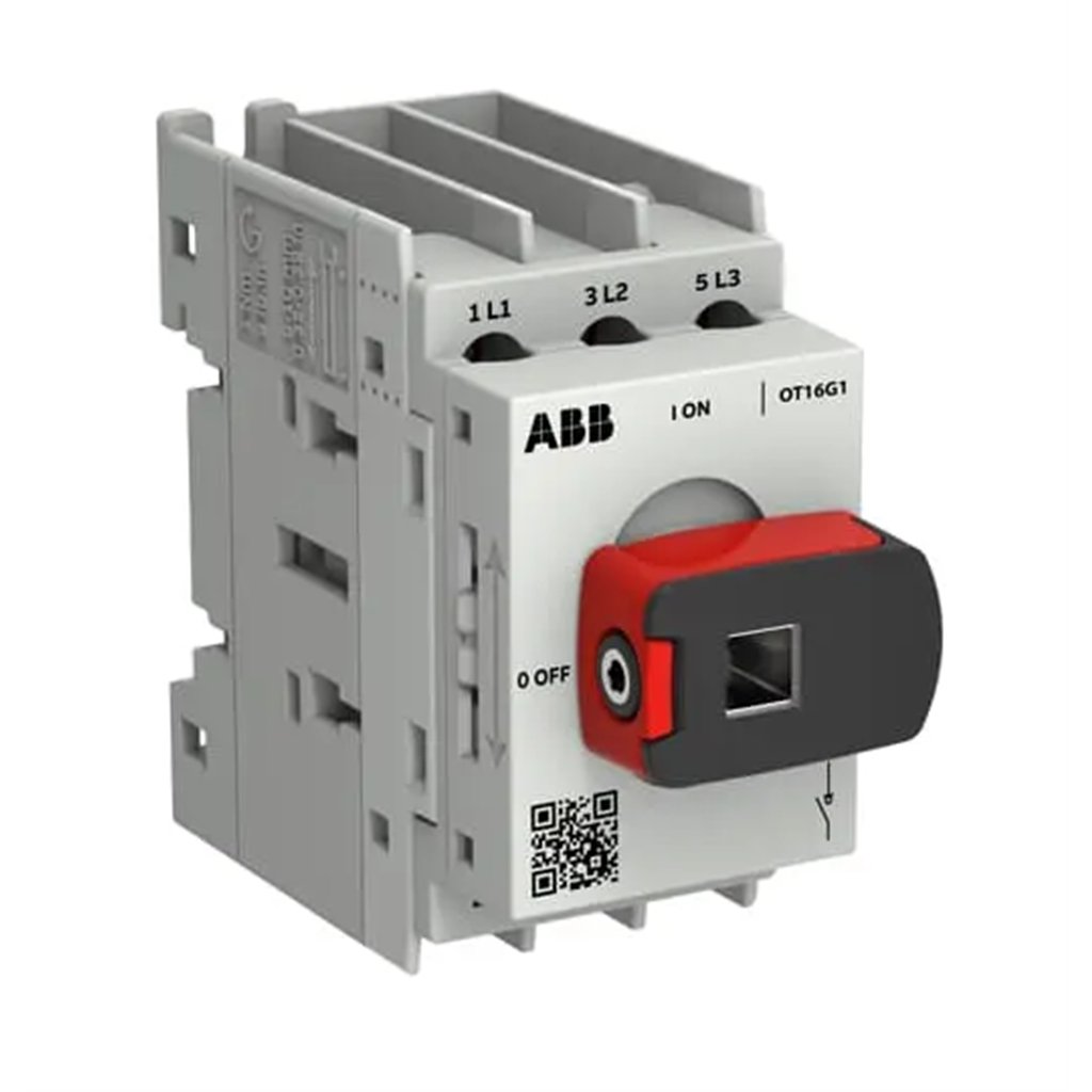 1SCA163366R1001 ABB OT16G1-3MS Switch disconnector