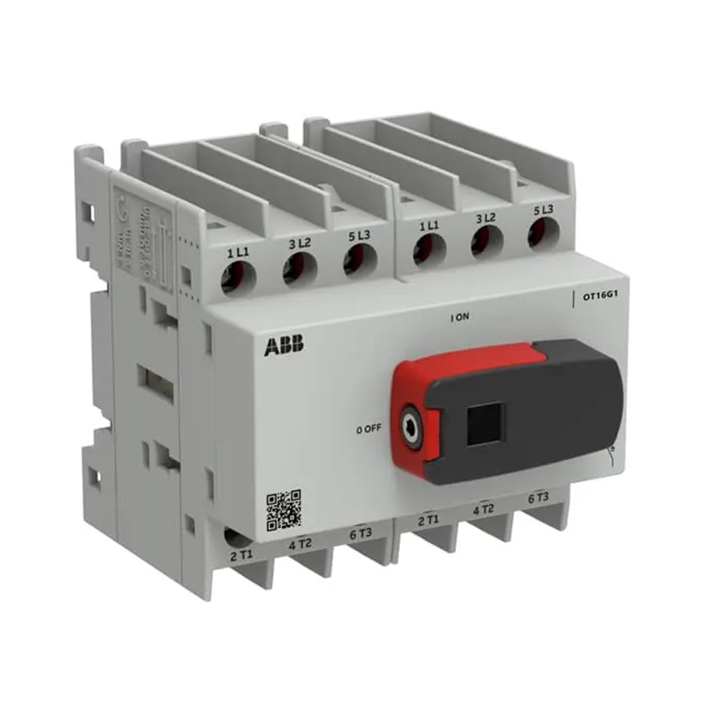 1SCA163685R1001 ABB OT16G1-6BS Switch disconnector