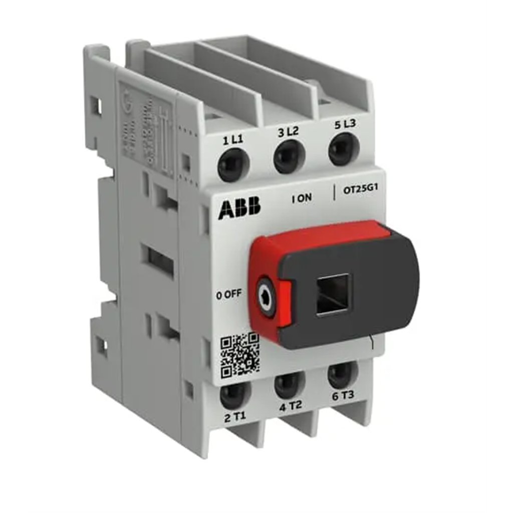 1SCA163414R1001 ABB OT25G1-3BQ Switch disconnector