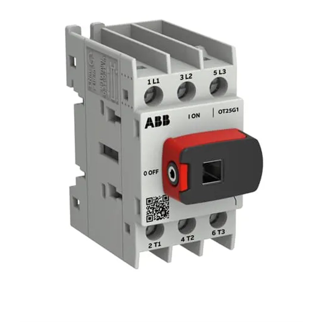 1SCA163417R1001 ABB OT25G1-3BS Switch disconnector