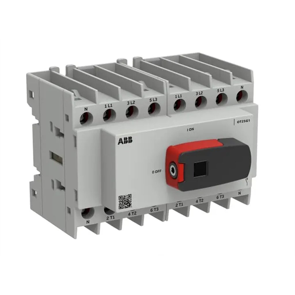 1SCA163702R1001 ABB OT25G1-8BS Switch disconnector