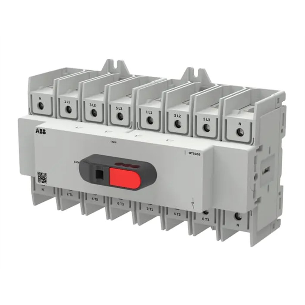1SCA162674R1001 ABB OT30G3-8BS Switch disconnector