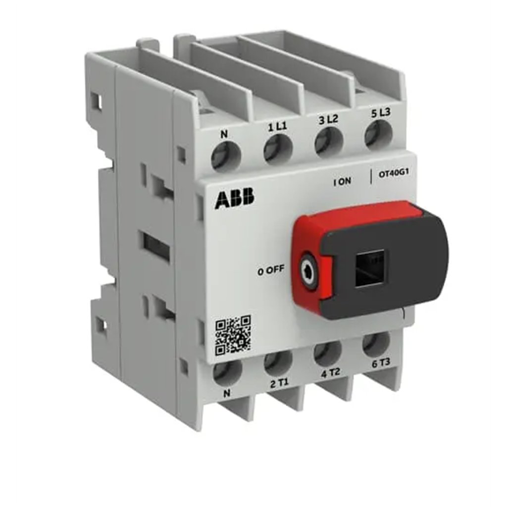 1SCA163494R1001 ABB OT40G1-4BSN1 Switch disconnector