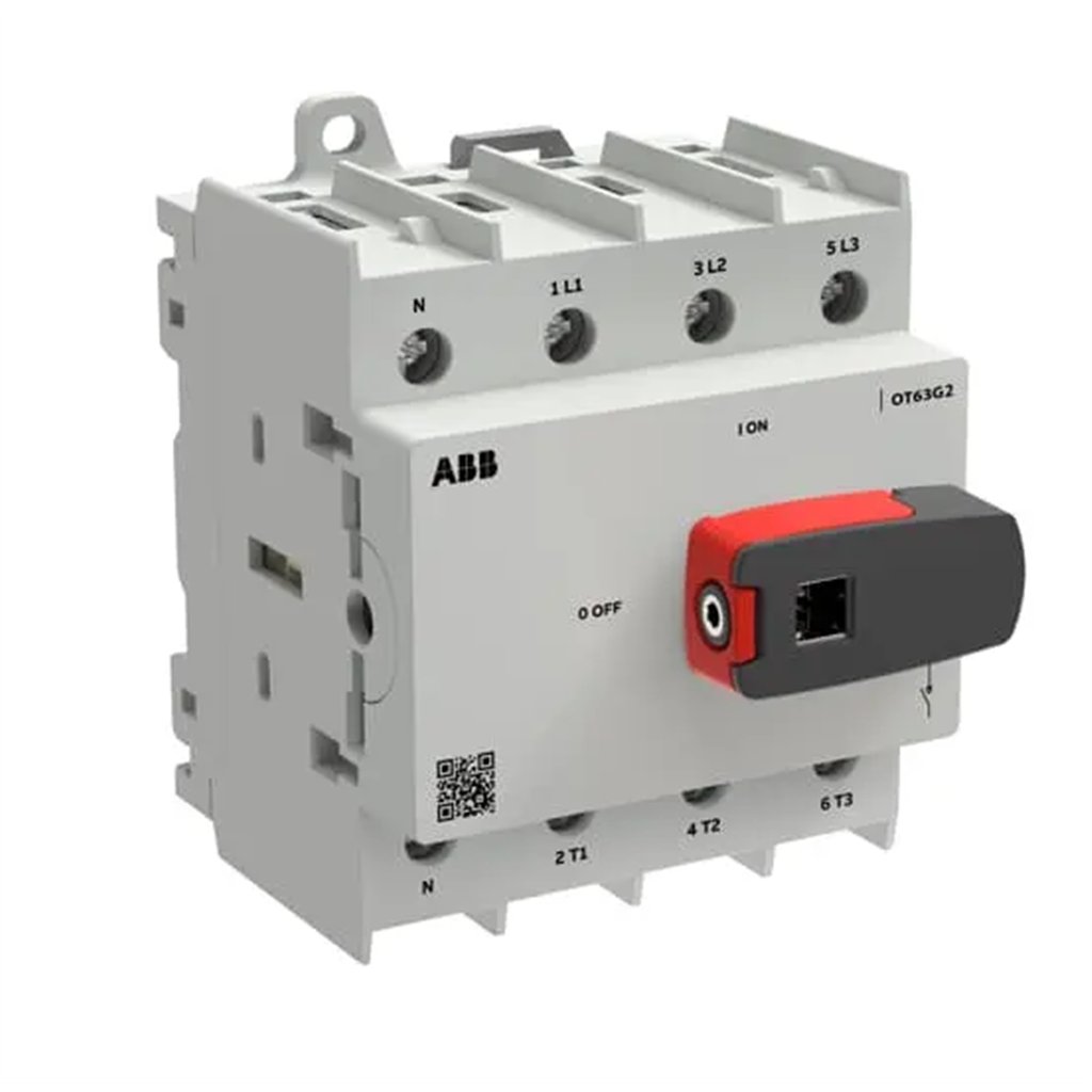 1SCA162558R1001 ABB OT63G2-4BSN1 Switch disconnector
