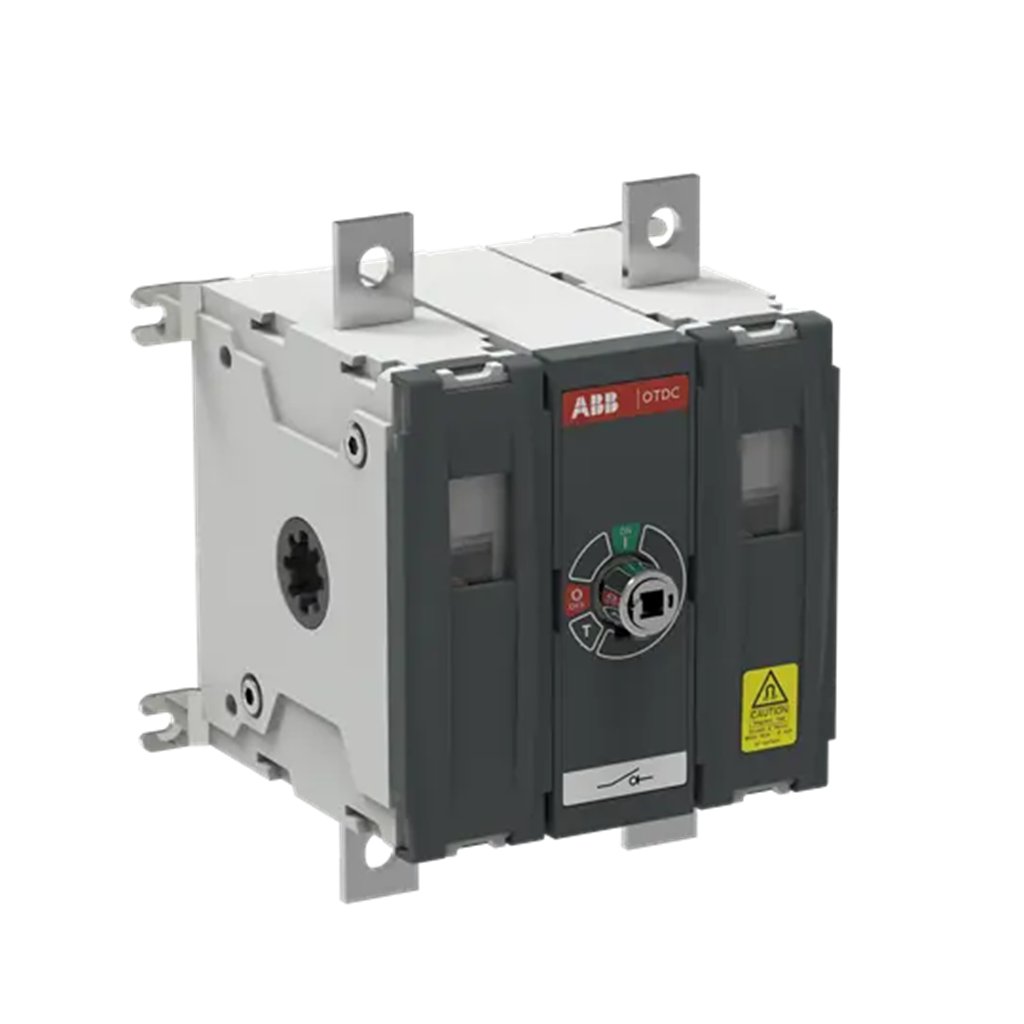 1SCA161938R1001 ABB OTDC200GV11 ESS DC Switch-disconnector