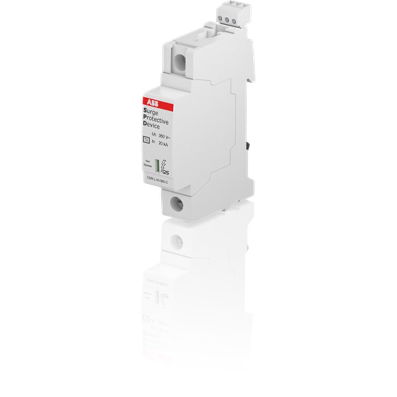 OVR0240350TS 2CTB803881R1700 ABB OVR T2 40-350 P TS QS