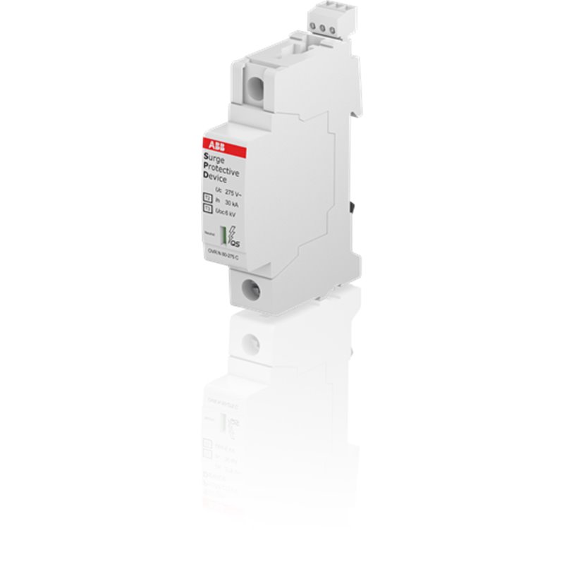 OVR2320440TS 2CTB803871R1300 ABB OVR T2-T3 20-440 P TS QS