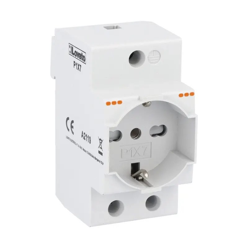 P1X7 Lovato - Miniature circuit breaker