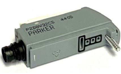 PARKER P2D8V32C5 industrial automation component