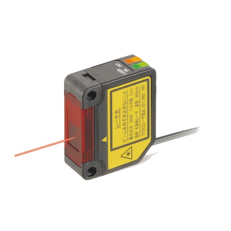 PANLSH92 ULSH92 LSH92 LS-H92 PANASONIC Laser reflection light barrier (sensor head), laser class 2, 30m