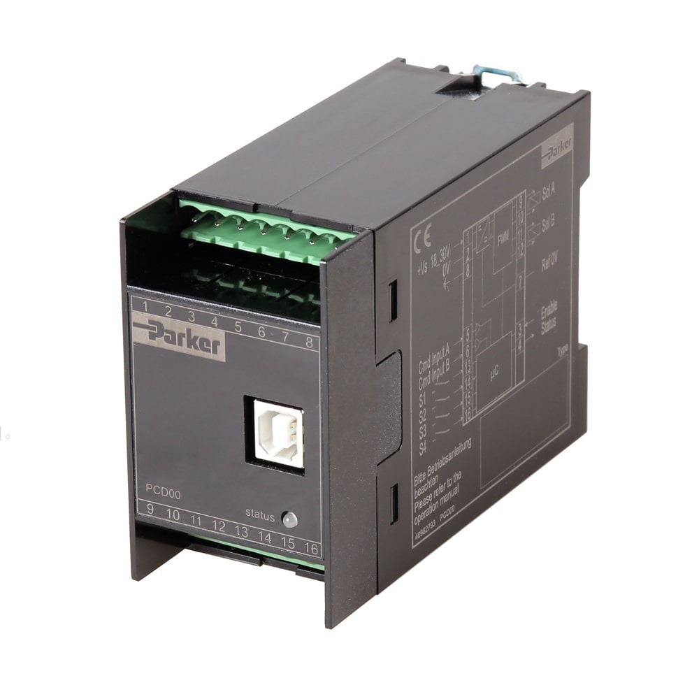 PCD00A400 PCD00A-400 Parker