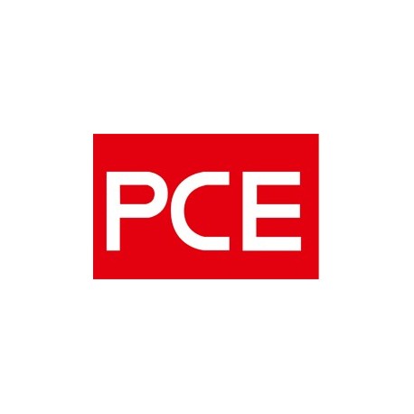 PCE0356 035-6 PCE PLUG "POWER TWIST" PCE 63A 3P + N + T 6H IP67