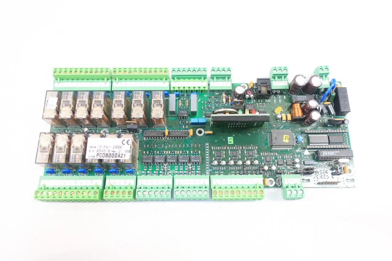 CAREL PCOB000A21 industrial automation component