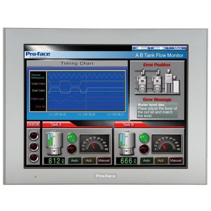 PRO-FACE PFXGP4601TAD industrial automation component
