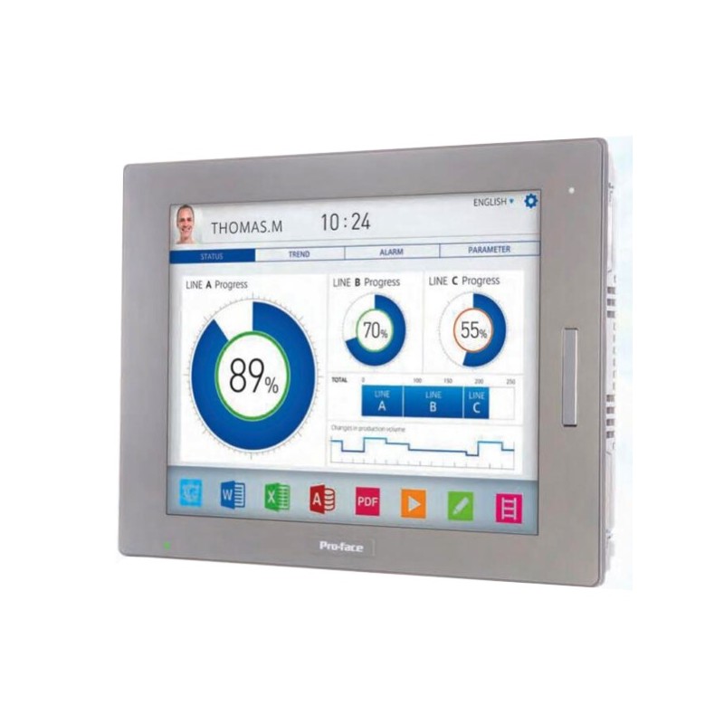 PRO-FACE PFXSP5700TPD industrial automation component