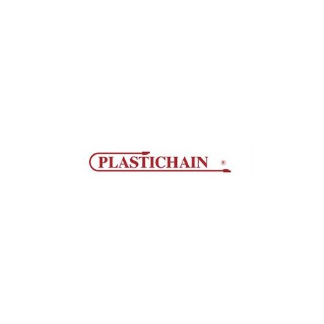 PLAD690897 D690897 PLASTICHAIN Horizontal divider for cable track 9210F Length 385MM