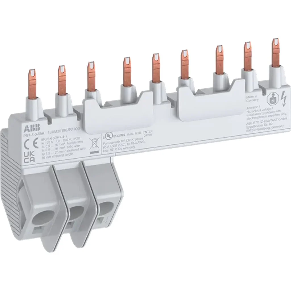 PS13065K 1SAM301903R1003 PS1-3-0-65K ABB busbar