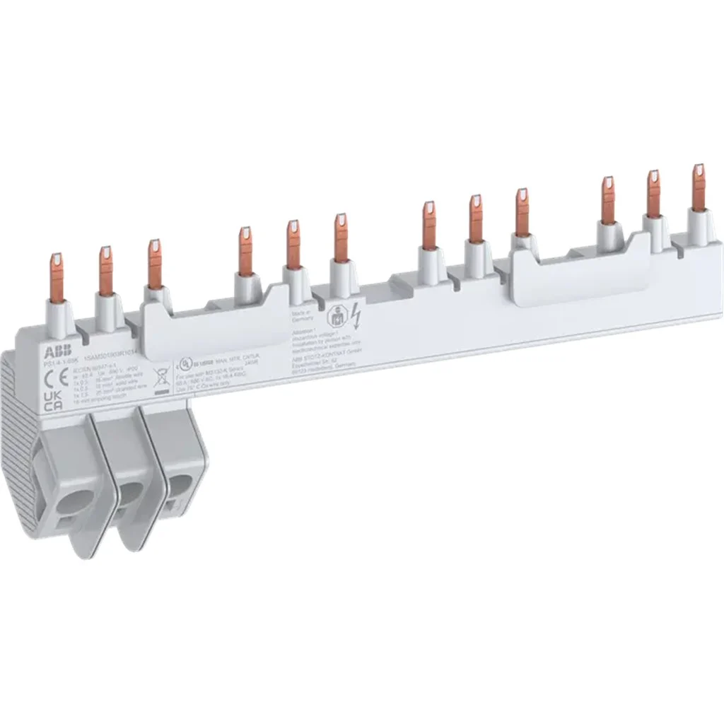PS14165K 1SAM301903R1014 PS1-4-1-65K ABB busbar