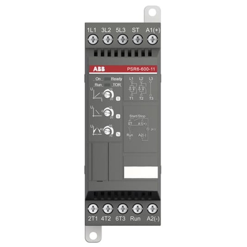 1SFA896104R1100 ABB PSR6-600-11
