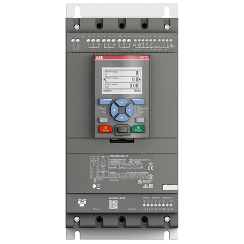 1SFA898109R7000 ABB PSTX105-600-70