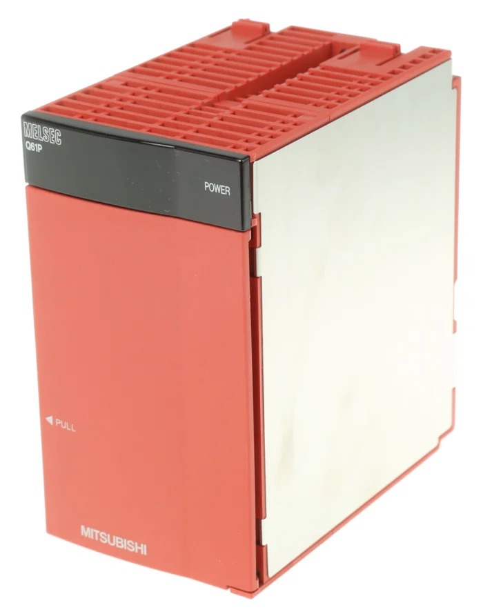 MITSUBISHI Q61P industrial automation component