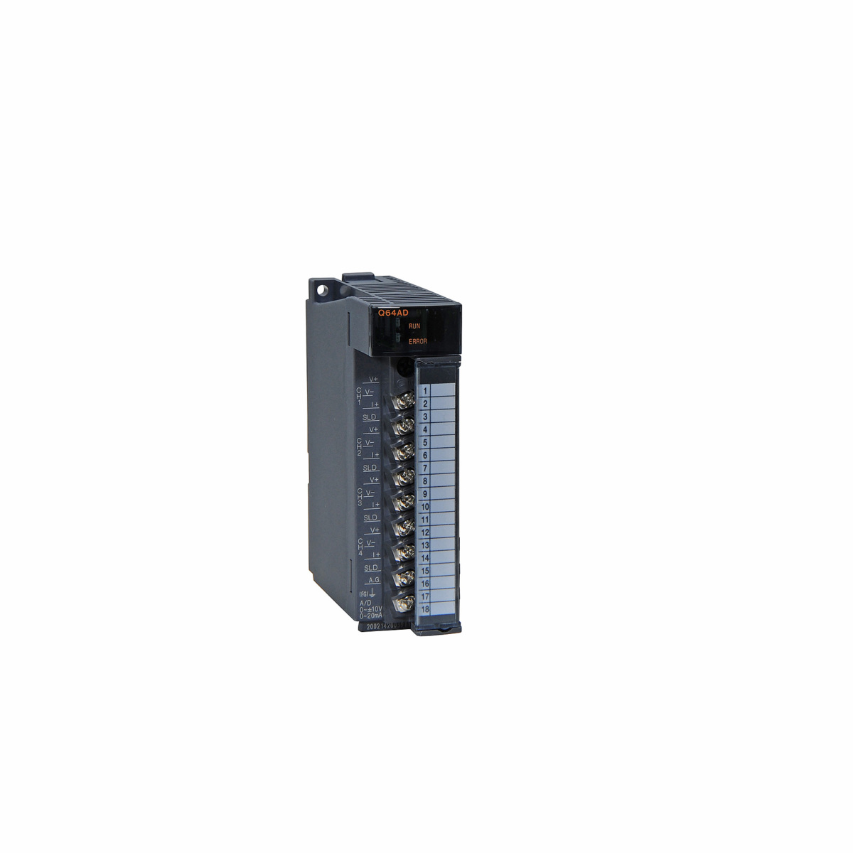 MITSUBISHI Q64AD industrial automation component