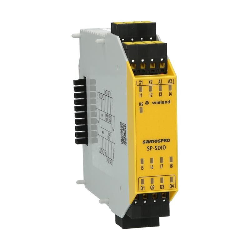 R119000400 R1.190.0040.0 Wieland - SP-SDIO84-P1-K-C