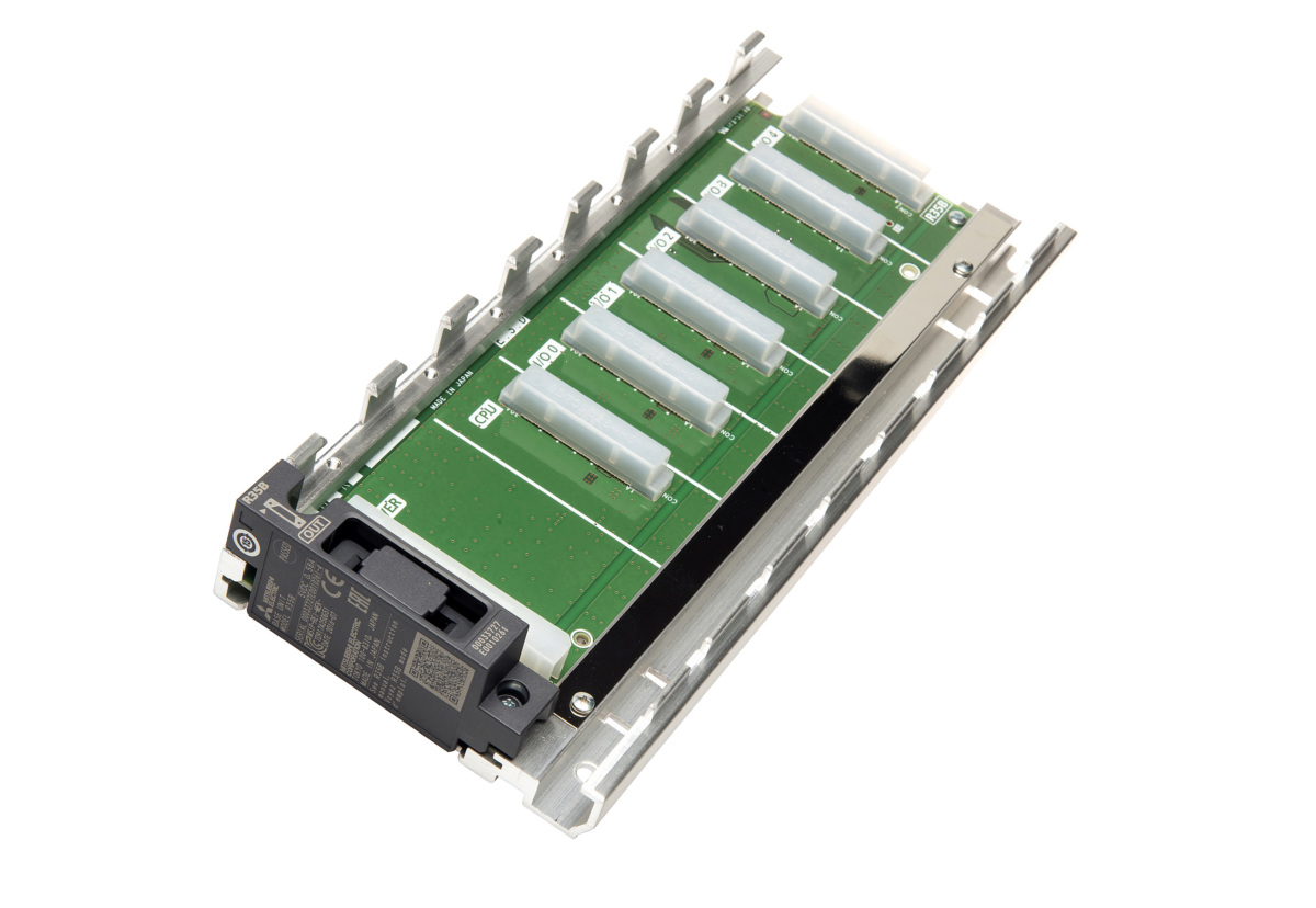 MITSUBISHI R35B industrial automation component