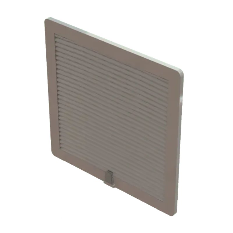R5G5 DKC - Series RAMKLIMA - Ventilation systems for electrical panels