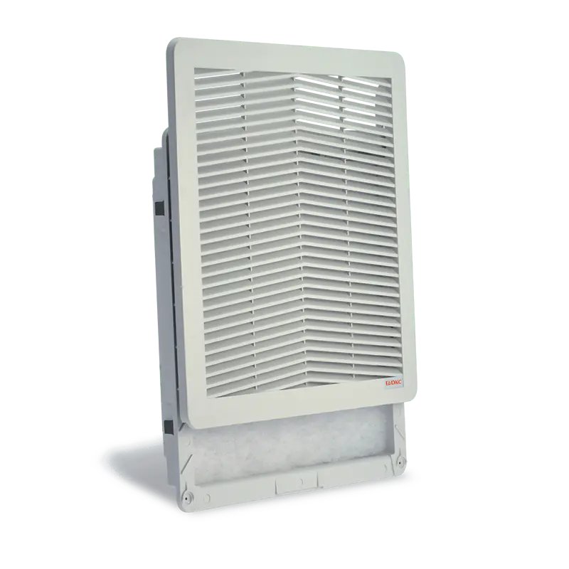 R5KF13 DKC - Series RAMKLIMA - Ventilation systems for electrical panels