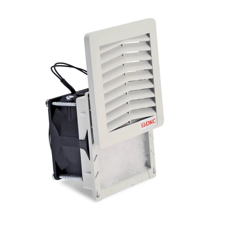 R5KV0824 DKC - Series RAMKLIMA - Ventilation systems for electrical panels