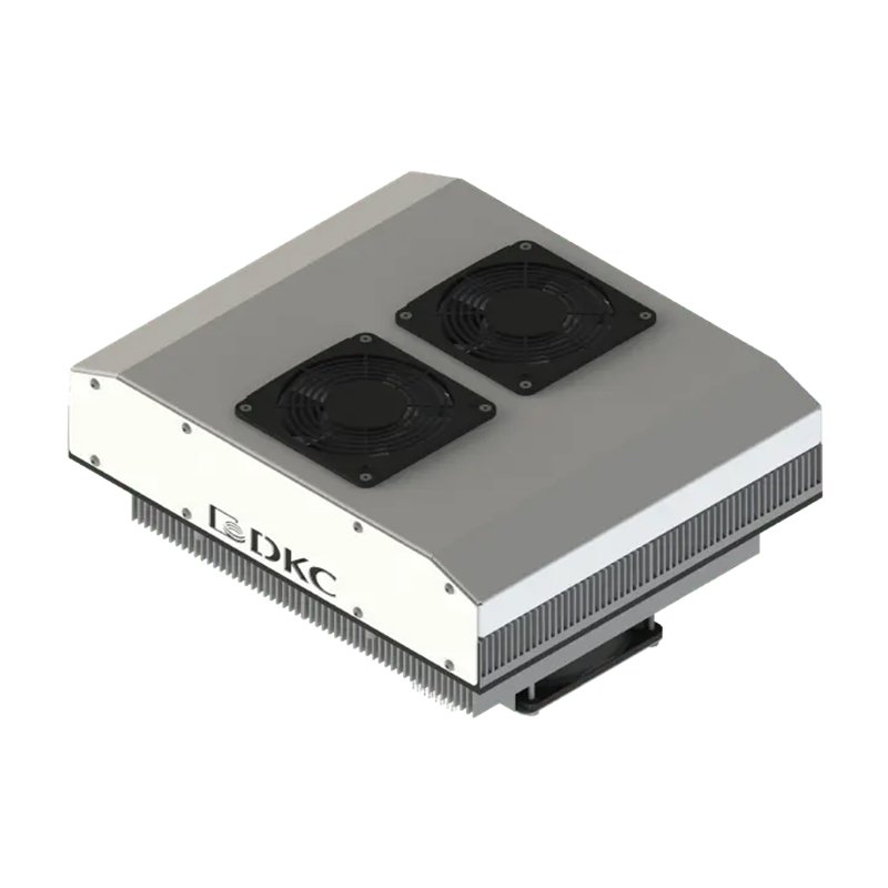 R5RTP200 DKC - Series RAMKLIMA - Wall mounted electrical panel coolers with peltier effect