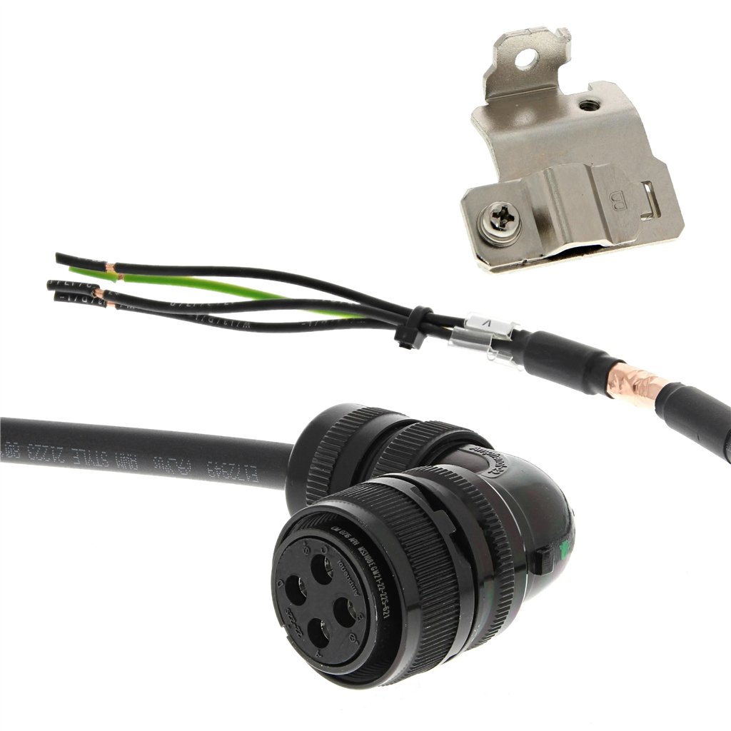 R88ACA1E005SFE R88A-CA1E005SF-E - Omron - Servo-2 Accessories
