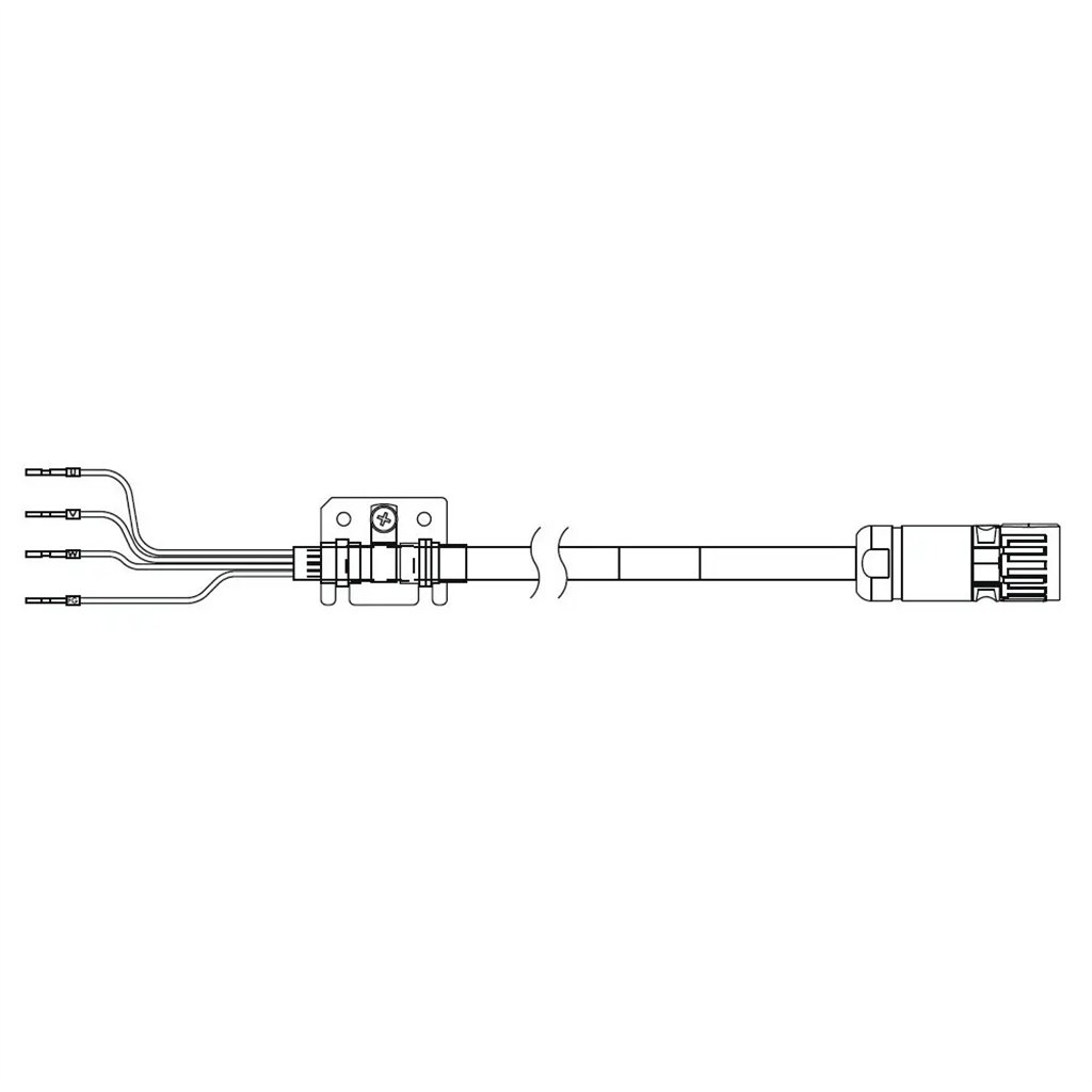 R88ACA1G010SF R88A-CA1G010SF - Omron - Servo-2 Accessories