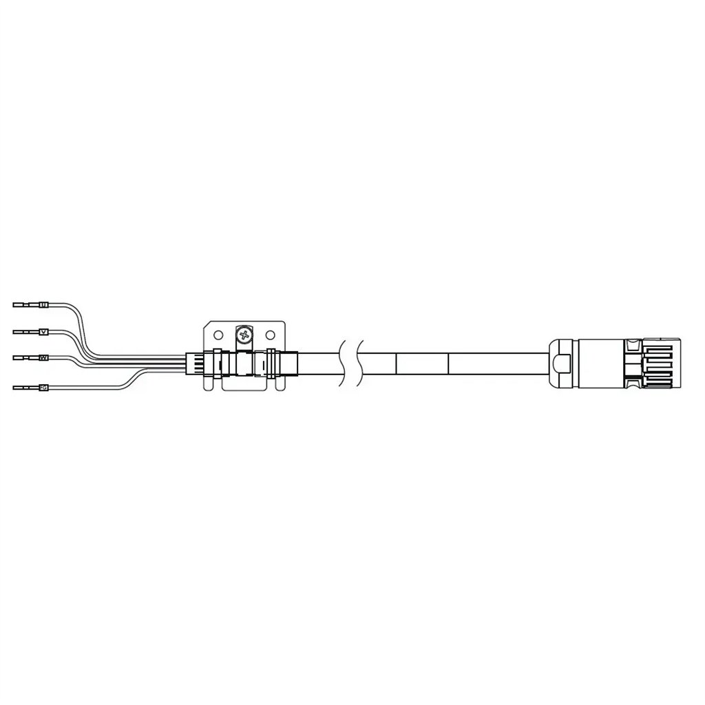 R88ACA1H015SF R88A-CA1H015SF - Omron - Servo-2 Accessories
