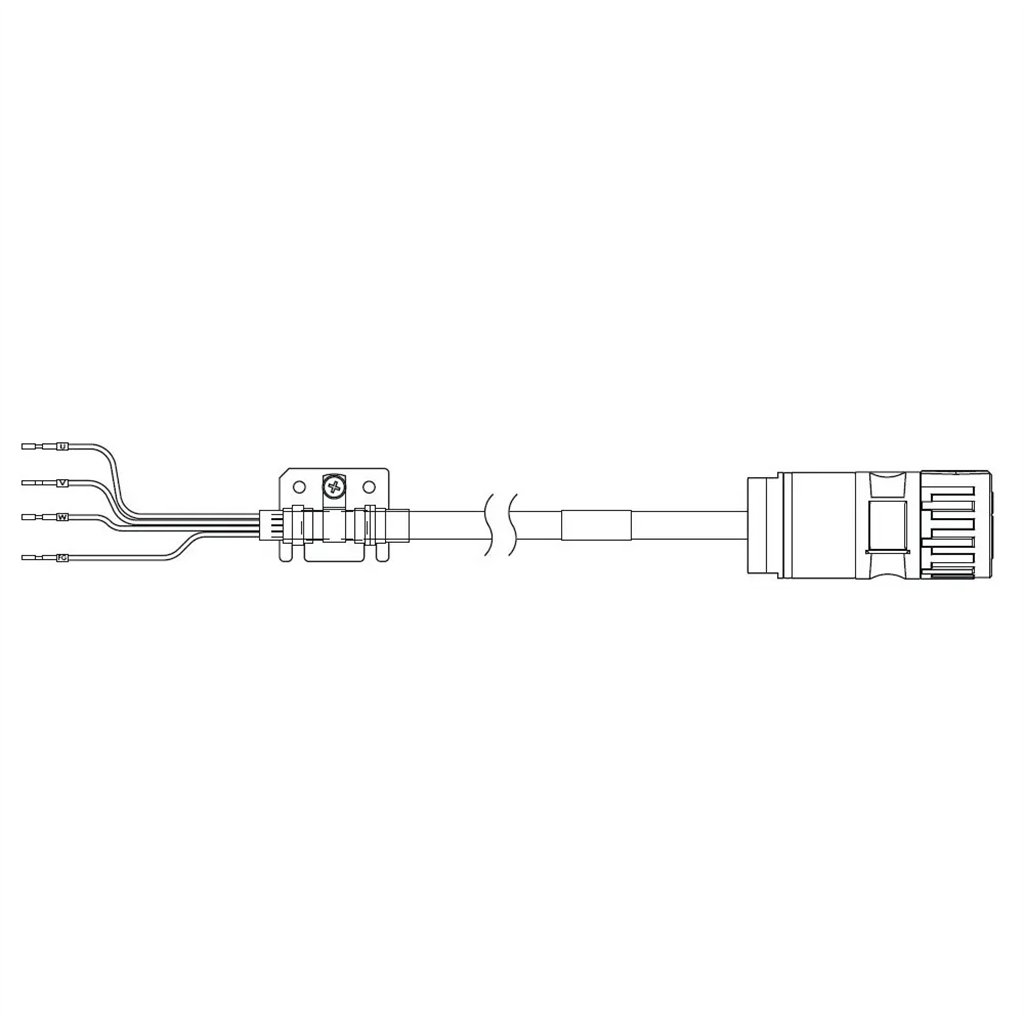 R88ACA1J010SF R88A-CA1J010SF - Omron - Servo-2 Accessories
