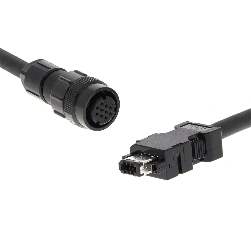 R88ACR1B020NFE R88A-CR1B020NF-E - Omron - Servo-2 Accessories