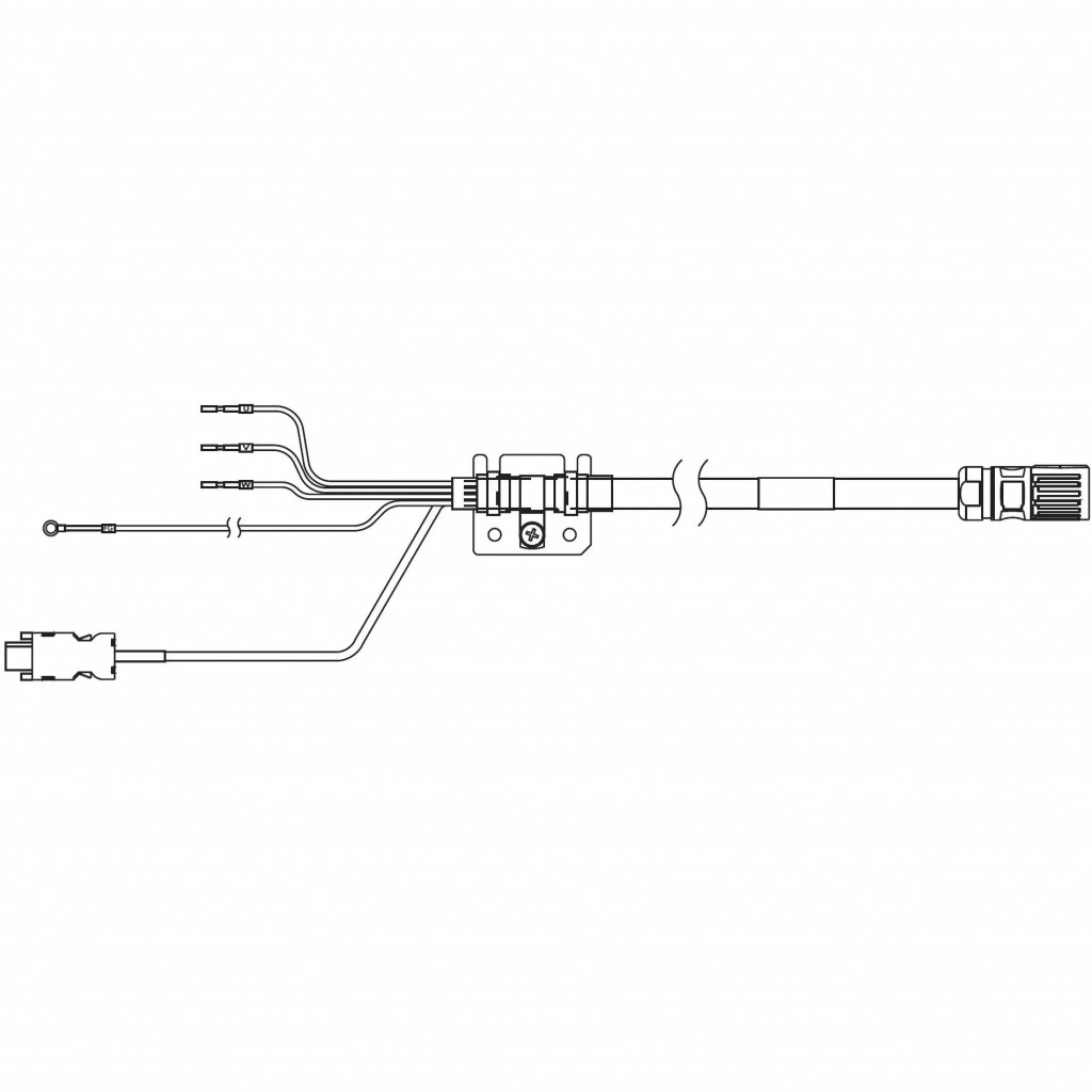 R88ACX1A003SF R88A-CX1A003SF - Omron - Servo-2 Accessories