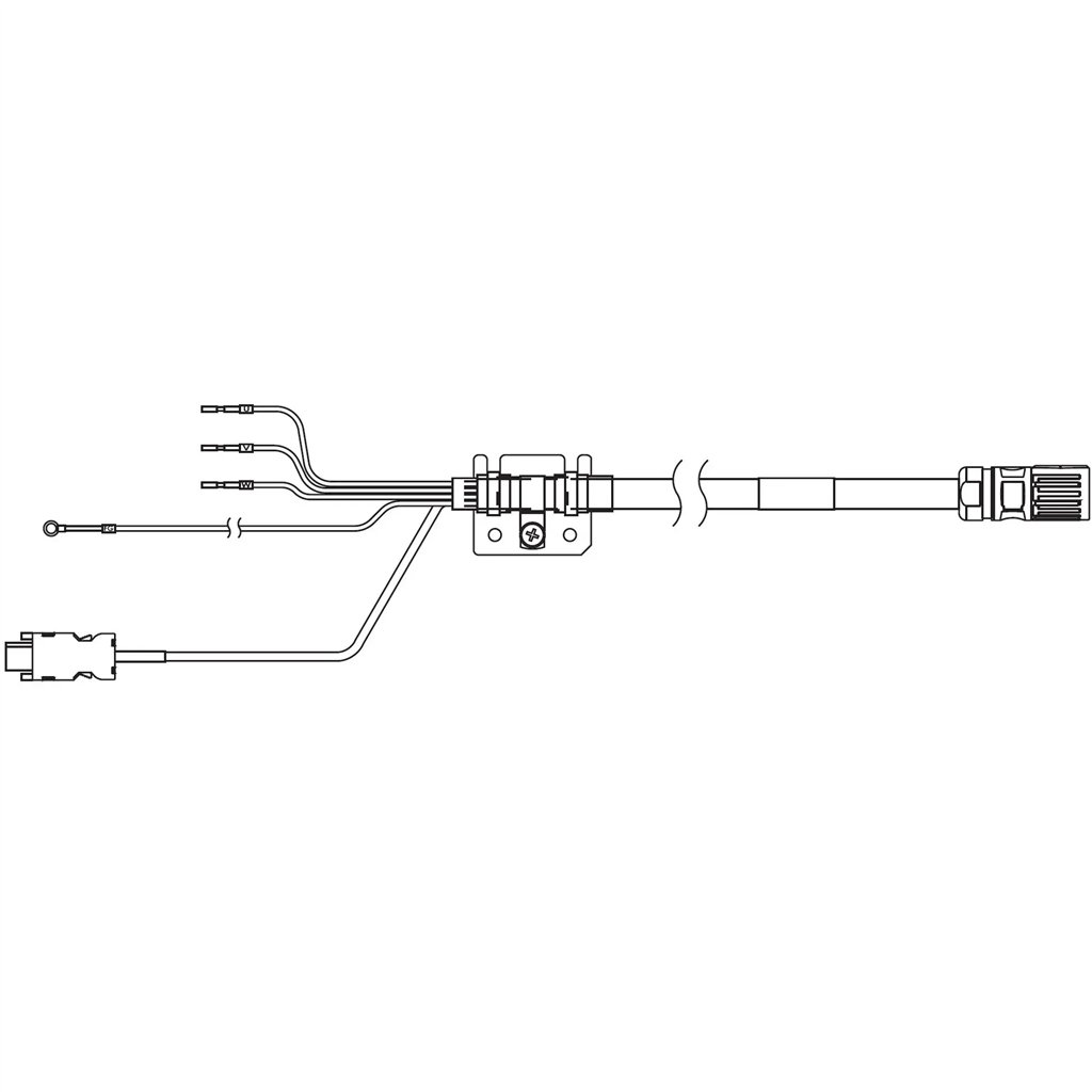 R88ACX1A015SF R88A-CX1A015SF - Omron - Servo-2 Accessories