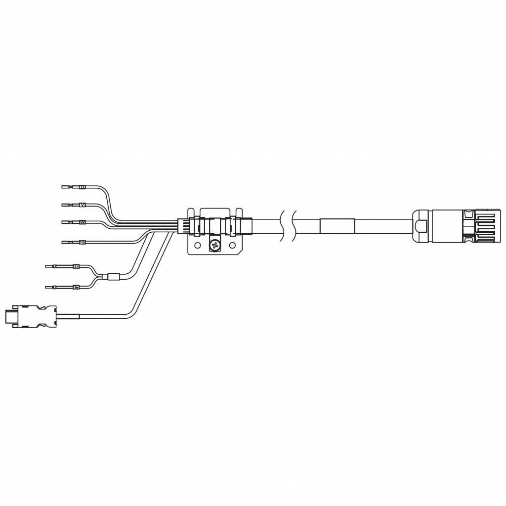 R88ACX1C005BF R88A-CX1C005BF - Omron - Servo-2 Accessories