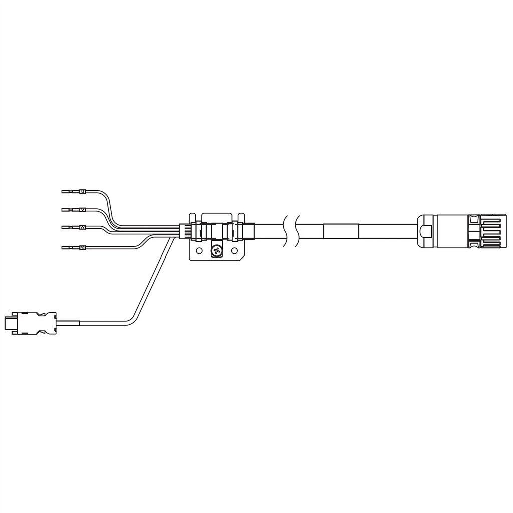 R88ACX1C005SF R88A-CX1C005SF - Omron - Servo-2 Accessories