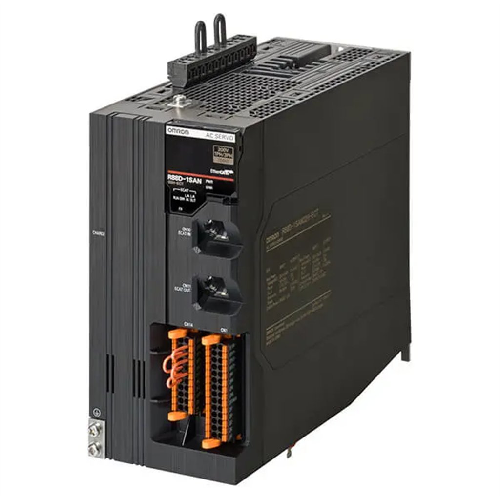 R88D1SAN04HECT R88D-1SAN04H-ECT - Omron - Servo-2 - 1S- Drives- Sysmac General Purpose Servo Drives