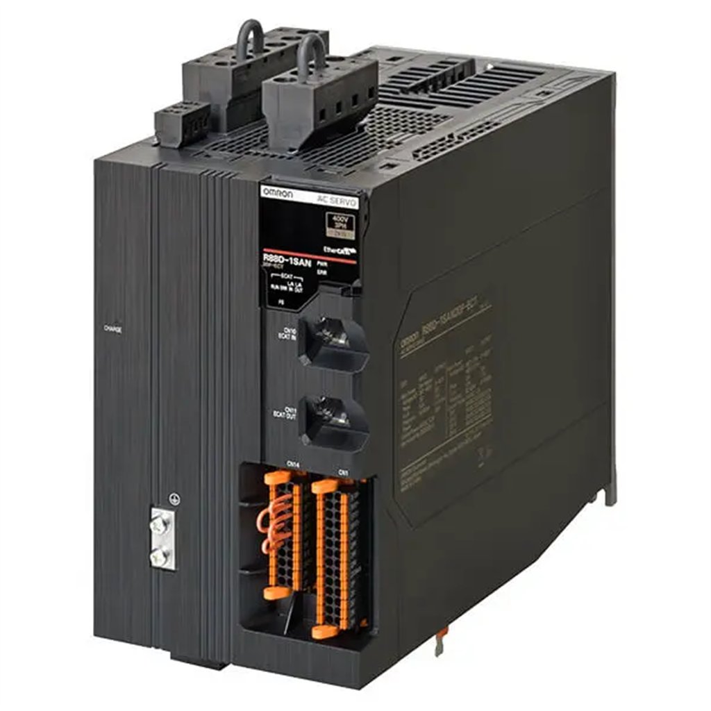 R88D1SAN15FECT R88D-1SAN15F-ECT - Omron - Servo-2 - 1S- Drives- Sysmac General Purpose Servo Drives