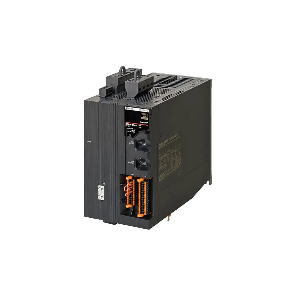 R88D1SAN20FECT R88D-1SAN20F-ECT - Omron - Servo-2 - 1S- Drives- Sysmac General Purpose Servo Drives