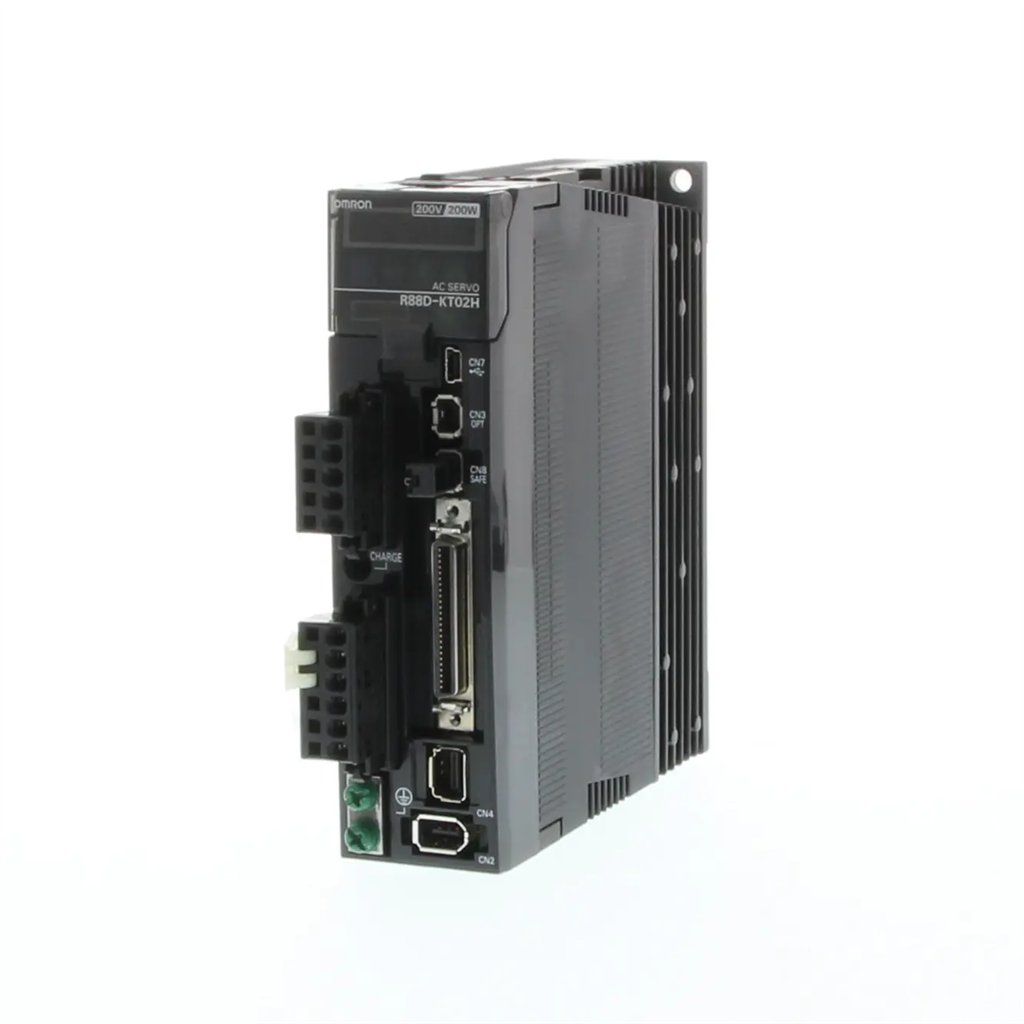 R88DKT08H R88D-KT08H - Omron - Sub Micron Precision and Ms Setting Time Drives - G5 Series